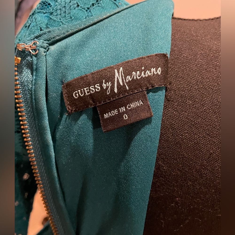 GUESS by Marciano Romper Sz 0 - Picture 3 of 3